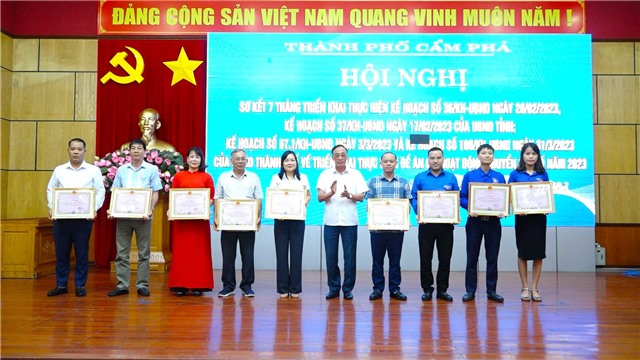Sơ kết 7 tháng triển khai thực hiện Đề án 06 và Chuyển đổi số toàn diện tỉnh Quảng Ninh năm 2023